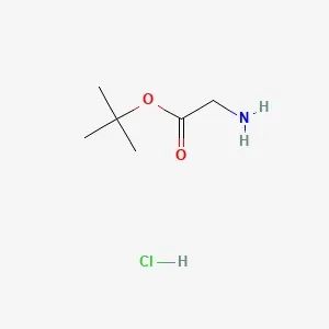 글리신 테르트-부틸 에스터 염산염